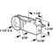 Prime-Line Sliding Door Roller Assembly, 1-1/4 in. Plastic Wheel, Steel Ball Bearings, Grooved Edge D 1512 - alternate 2